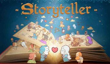 Storyteller reviewed by COGconnected