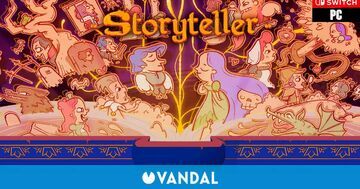 Storyteller reviewed by Vandal