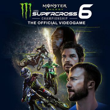 Monster Energy Supercross 6 test par PlaySense
