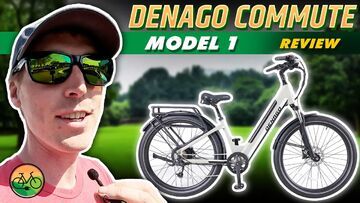 Denago Commuter Review: 1 Ratings, Pros and Cons