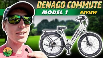 Denago Commuter im Test: 1 Bewertungen, erfahrungen, Pro und Contra