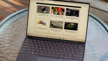 Dell XPS 13 test par T3 Dell XPS 13 test par T3