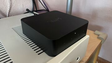 WiiM Pro testé par TechRadar WiiM Pro testé par TechRadar