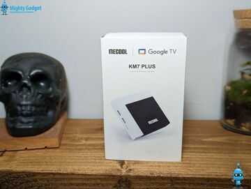 Mecool KM7 testé par Mighty Gadget Mecool KM7 testé par Mighty Gadget
