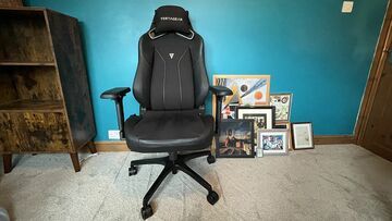 Vertagear SL5800 reviewed by Creative Bloq