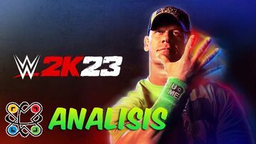 WWE 2K23 test par Comunidad Xbox WWE 2K23 test par Comunidad Xbox