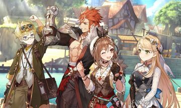 Test Atelier Ryza 3: Alchemist of the End & the Secret Key