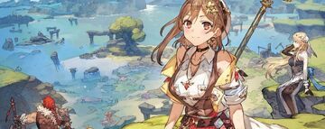 Atelier Ryza 3: Alchemist of the End & the Secret Key test par TheSixthAxis