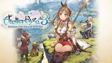 Atelier Ryza 3: Alchemist of the End & the Secret Key test par TechRaptor