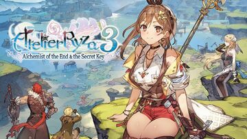 Atelier Ryza 3: Alchemist of the End & the Secret Key test par Pizza Fria