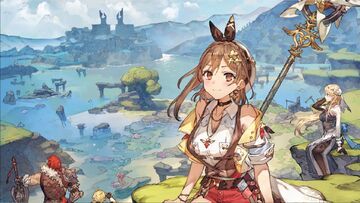 Atelier Ryza 3: Alchemist of the End & the Secret Key reviewed by The Games Machine