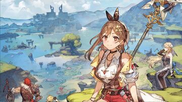 Atelier Ryza 3: Alchemist of the End & the Secret Key test par The Games Machine