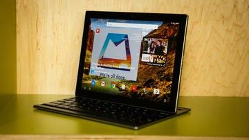 Google Pixel C test par CNET USA