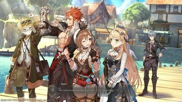 Atelier Ryza 3: Alchemist of the End & the Secret Key test par COGconnected Atelier Ryza 3: Alchemist of the End & the Secret Key test par COGconnected