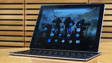 Google Pixel C test par Trusted Reviews