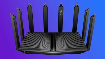 Anlisis TP-Link Archer AXE95