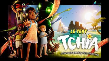 Tchia test par M2 Gaming Tchia test par M2 Gaming