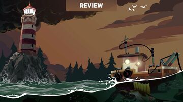 Dredge test par Vooks Dredge test par Vooks
