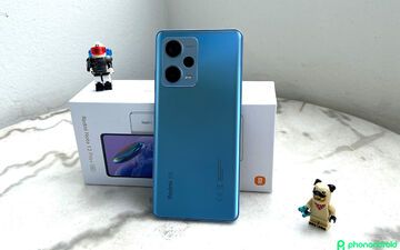 Xiaomi Redmi Note 12 Pro Plus test par PhonAndroid