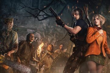 Resident Evil 4 Remake test par Journal du Geek Resident Evil 4 Remake test par Journal du Geek