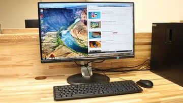 Philips 258B6QJEB test par TechRadar Philips 258B6QJEB test par TechRadar