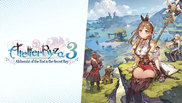 Atelier Ryza 3: Alchemist of the End & the Secret Key test par Le Bta-Testeur