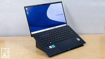 Asus ExpertBook B9 reviewed by PCMag