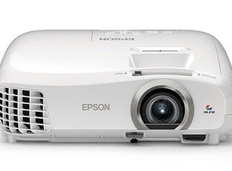 Test Epson Home Cinema 2040