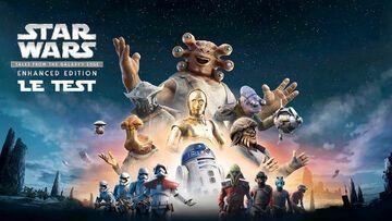 Star Wars Tales from the Galaxy's Edge test par M2 Gaming
