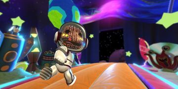 Test Sackboy Ultimate