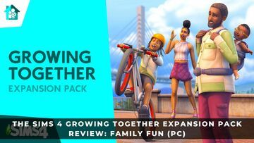 The Sims 4: Growing Together test par KeenGamer