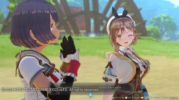 Atelier Ryza 3: Alchemist of the End & the Secret Key test par VideoChums Atelier Ryza 3: Alchemist of the End & the Secret Key test par VideoChums