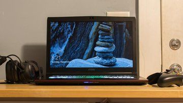 MSI GE72 Apache Pro test par TechRadar