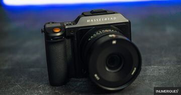 Hasselblad X2D 100C test par Les Numriques