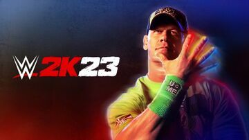 WWE 2K23 test par ActuGaming WWE 2K23 test par ActuGaming