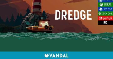 Dredge test par Vandal