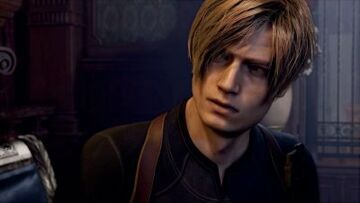Resident Evil 4 Remake test par GamerGen