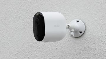 Test Netgear Arlo Pro 5S