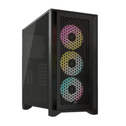 Anlisis Corsair iCUE 4000D