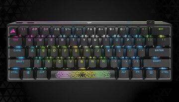 Corsair K70 Pro Mini testé par MMORPG.com Corsair K70 Pro Mini testé par MMORPG.com