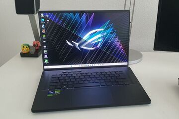 Asus ROG Zephyrus M16 testé par Journal du Geek Asus ROG Zephyrus M16 testé par Journal du Geek