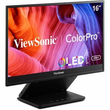 Viewsonic ColorPro VP16-OLED Review