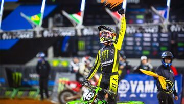 Monster Energy Supercross 6 reviewed by Comunidad Xbox