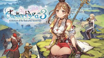 Atelier Ryza 3: Alchemist of the End & the Secret Key test par ActuGaming Atelier Ryza 3: Alchemist of the End & the Secret Key test par ActuGaming