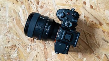 Sony FE 50mm test par TechRadar