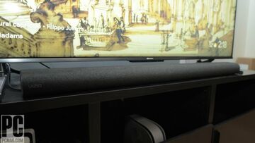 Vizio M testé par PCMag Vizio M testé par PCMag