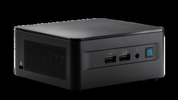 Anlisis Intel NUC 12