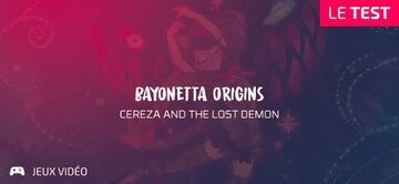 Bayonetta Origins: Cereza and the Lost Demon test par Geeks By Girls