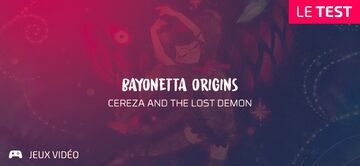 Bayonetta Origins: Cereza and the Lost Demon reviewed by Geeks By Girls