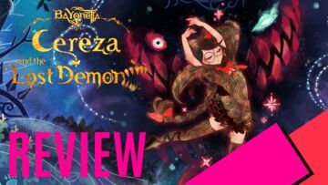 Bayonetta Origins: Cereza and the Lost Demon test par MKAU Gaming